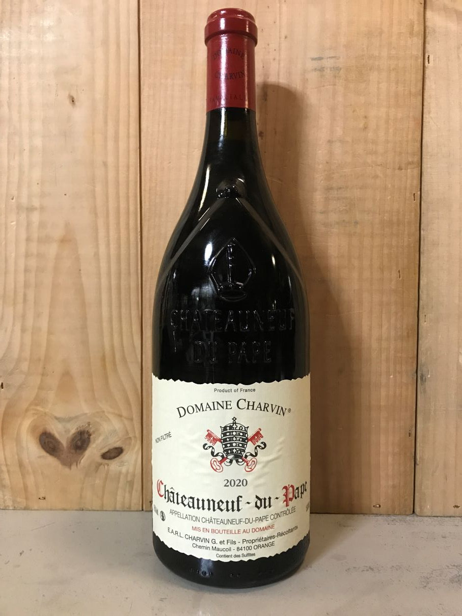 LAURENT CHARVIN 2020 Châteauneuf-du-Pape 150cl Magnum Rouge