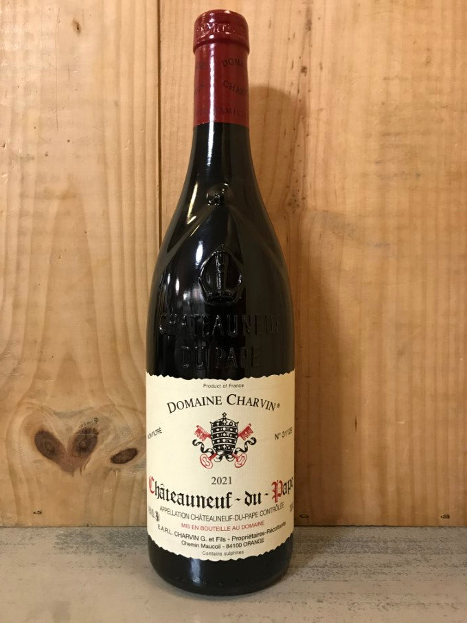 LAURENT CHARVIN 2021 Châteauneuf-du-Pape 75cl Rouge