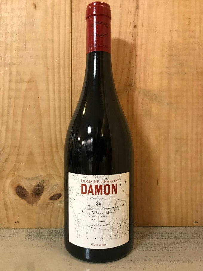 LAURENT CHARVIN 2022 DAMON Côtes du Rhône 75cl Rouge