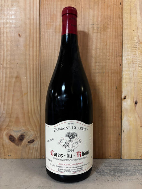 LAURENT CHARVIN 2024 Côtes du Rhône 150cl Magnum Rouge