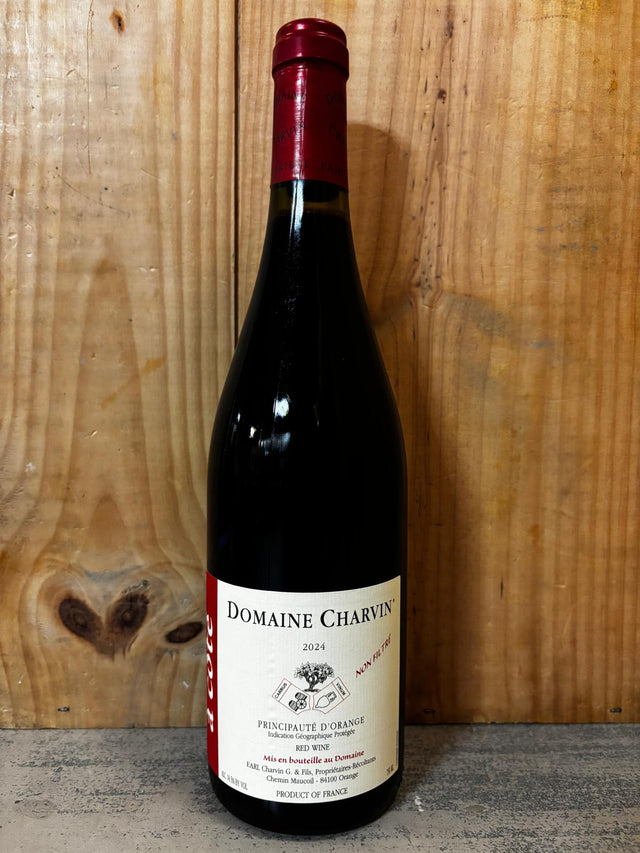 LAURENT CHARVIN A Coté 2024 VdP (Rhône Sud) 75cl Rouge
