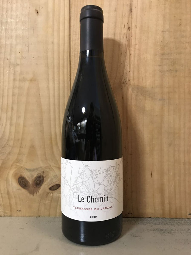 LE CHEMIN 2020 AOC Terrasses du Larzac 75cl Rouge