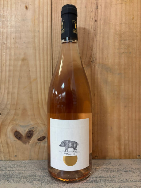 LE MAZELET Le Rosé 2024 IGP Cévennes 75cl Rosé