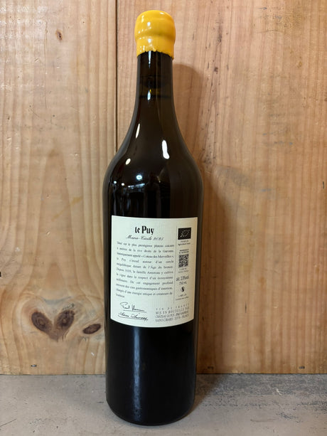 LE PUY Marie Cécile 2025 75cl Blanc