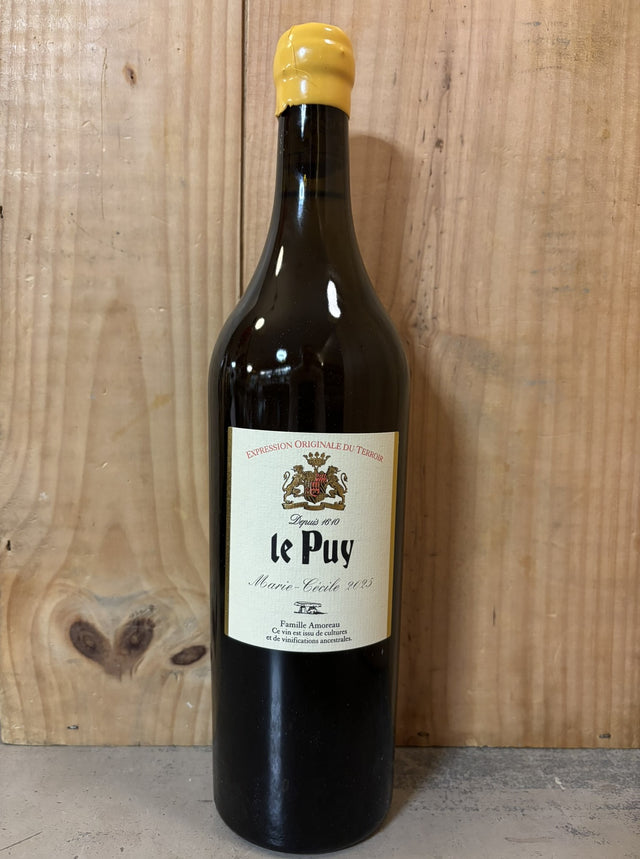 LE PUY Marie Cécile 2025 75cl Blanc