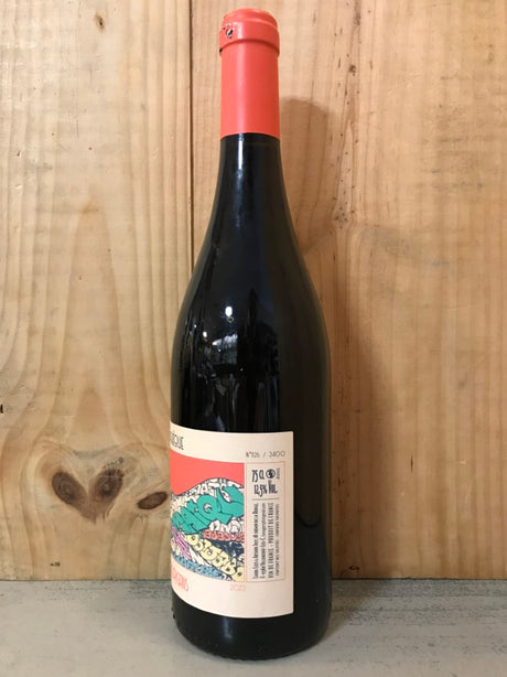 LES ABRIGANS La Jajathèque 2023 Vin de France (Corbières) 75cl Rouge