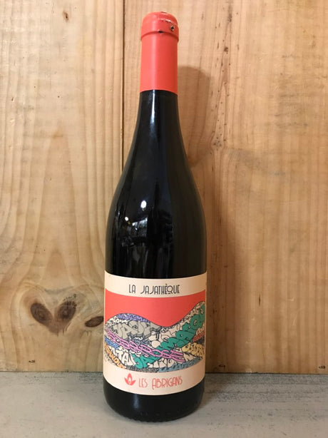 LES ABRIGANS La Jajathèque 2023 Vin de France (Corbières) 75cl Rouge