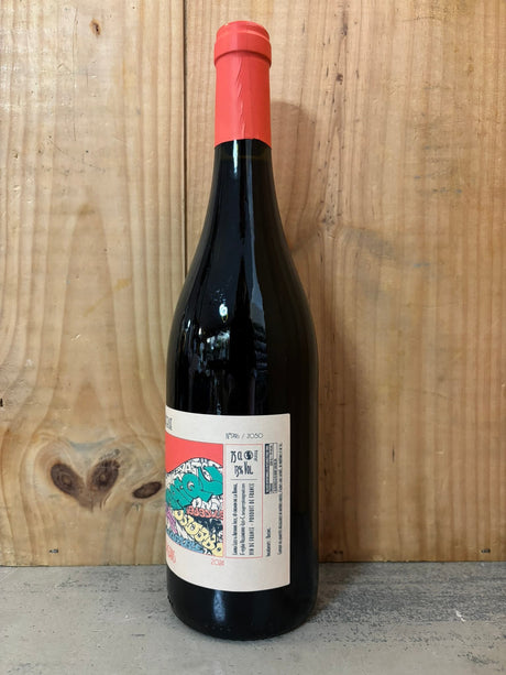 LES ABRIGANS La Jajathèque 2024 Vin de France (Corbières) 75cl Rouge