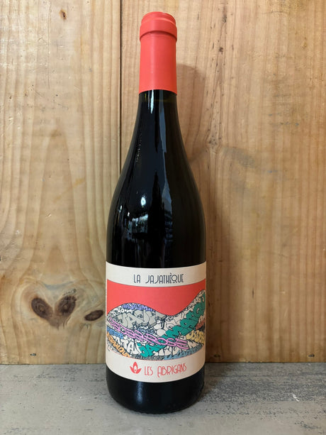 LES ABRIGANS La Jajathèque 2024 Vin de France (Corbières) 75cl Rouge