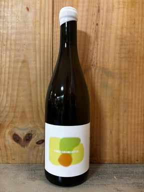 LES BARIOLES Chez Georgette 2024 VdF (Auvergne) 75cl Blanc