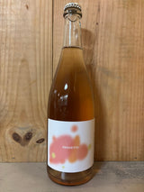 LES BARIOLES Frizzette 2024 Pet Nat VdF (Auvergne) 75cl Rosé Pétillant Naturel