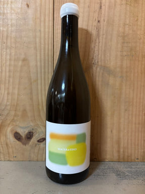 LES BARIOLES Maceratino 2024 VdF (Auvergne) 75cl Blanc