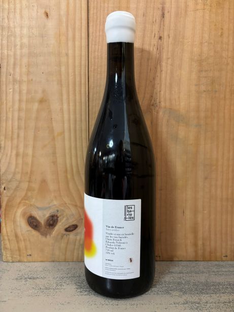 LES BARIOLES Moitié Route 2024 VdF (Auvergne - Larzac) 75cl Rouge