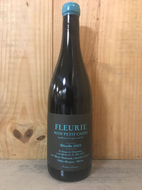 LES BERTRAND Mon Petit Chéri 2022 Fleurie 75cl Rouge