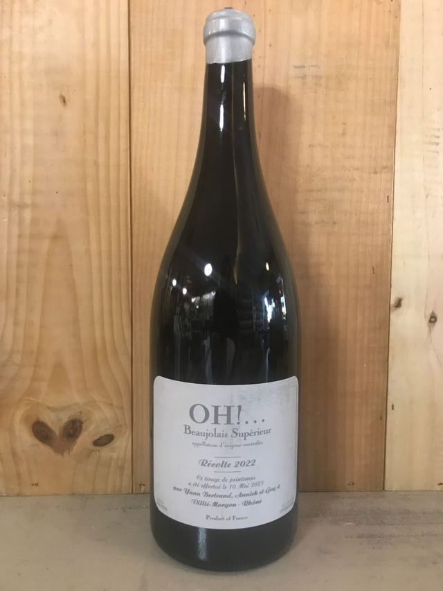 LES BERTRAND Oh !... 2022 Beaujolais Magnum 150cl Rouge