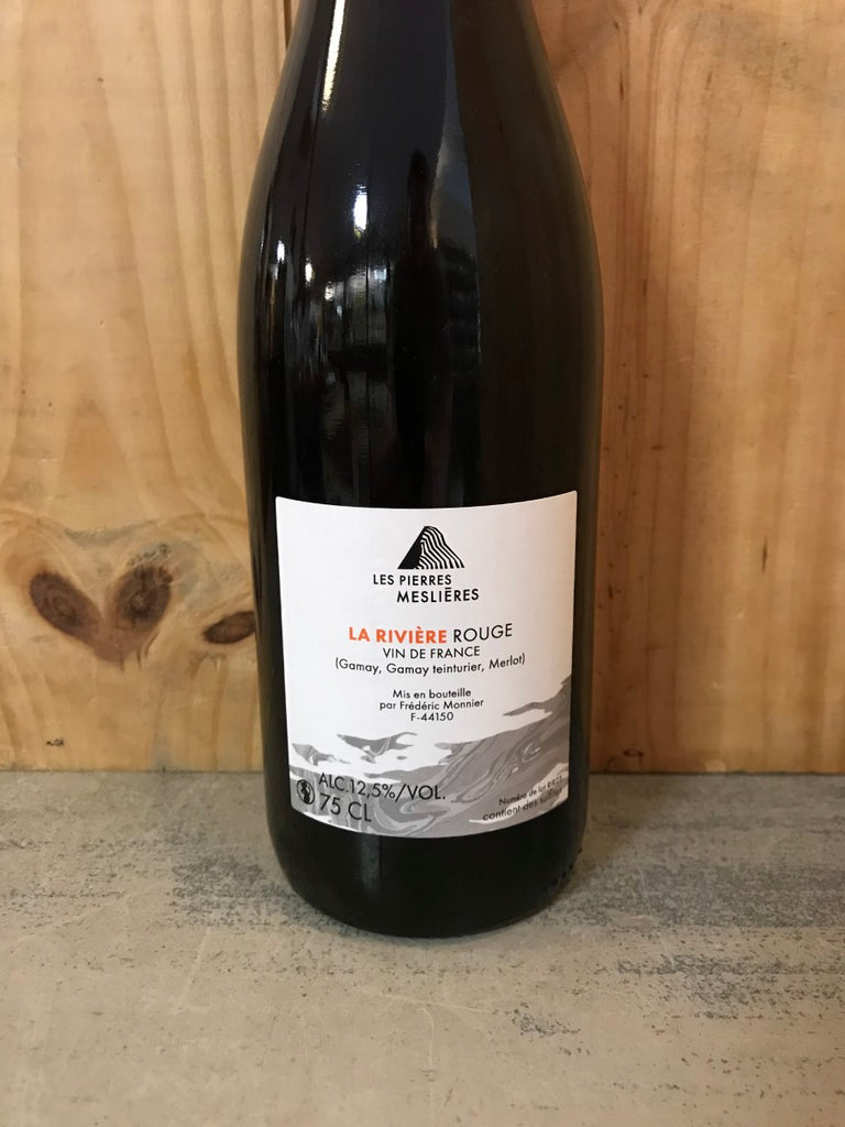 Les Pierres Meslières La Rivière Rouge Vin de France (Ancenis) 75cl