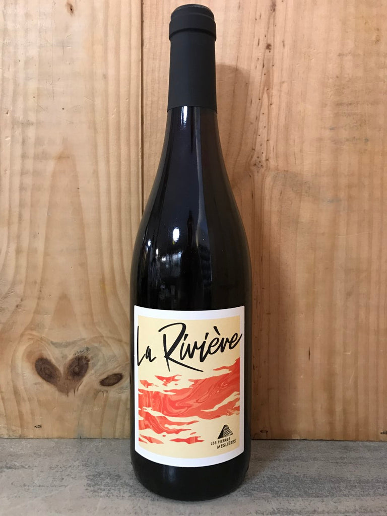 Les Pierres Meslières La Rivière Rouge Vin de France (Ancenis) 75cl