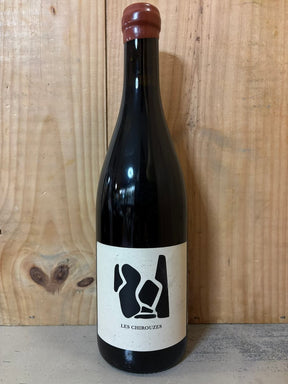LES TERRES BARIOLES Les Chirouzes Pinot Noir 2024 IGP Puy de Dôme (Auvergne) 75cl Rouge -