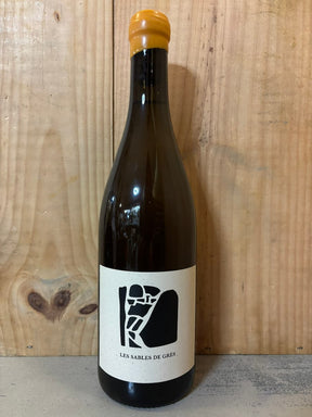 LES TERRES BARIOLES Les Sables de Grès Chardonnay Muscaté Macération 2024 VdF (Auvergne) 75cl Blanc -