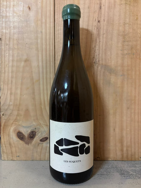 LES TERRES BARIOLES Les Suquets Chardonnay 2024 Côtes d'Auvergne 75cl Blanc -