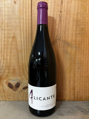 LES TERRES D ARMELLE Alicante 2024 IGP Coteaux de Béziers 75cl Rouge
