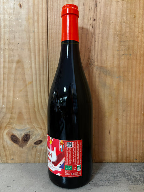 LES TERRES D ARMELLE Aramon 2025  IGP Côteaux de Béziers 75cl Rouge