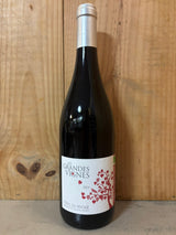 LES VIGNERONS D'ESTEZARGUES Les Grandes Vignes 2024 Côtes du Rhône 75cl Rouge
