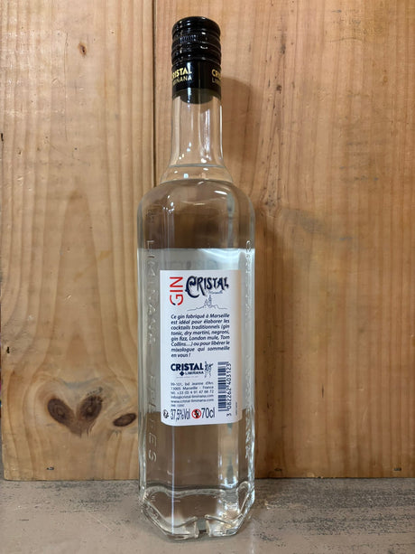 LIMINANA Gin 37.5° 75cl Gin Marseille