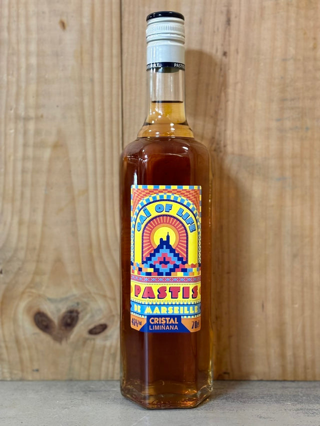 LIMINANA Oai of Life 45° 70cl Pastis