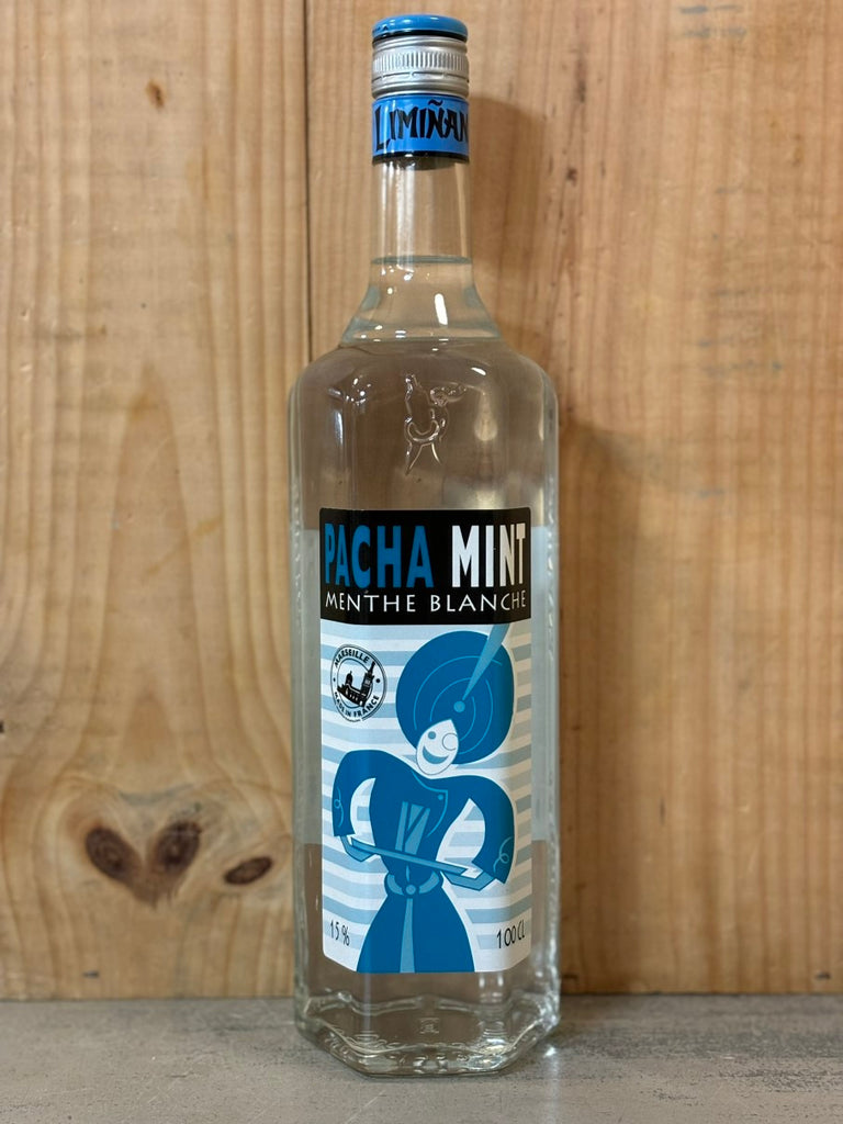 LIMINANA Pacha Mint 15° 100cl Liqueur