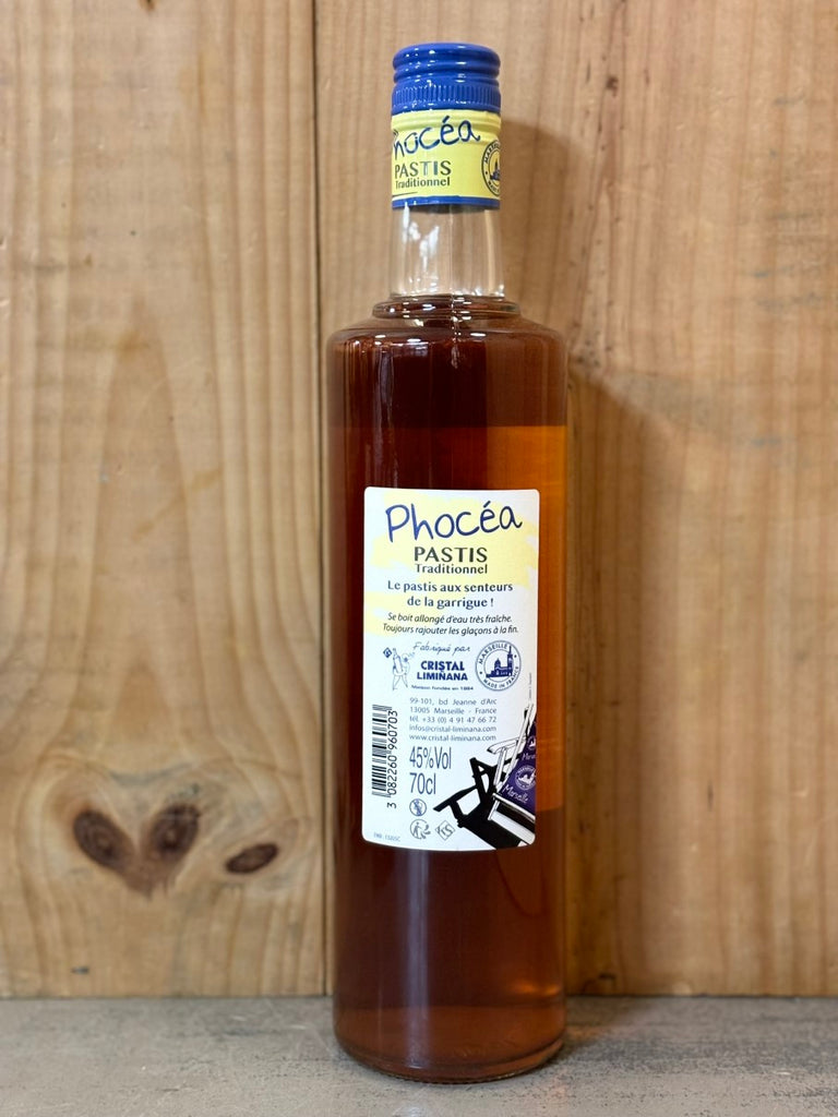 LIMINANA Phocea 45° 70cl Pastis