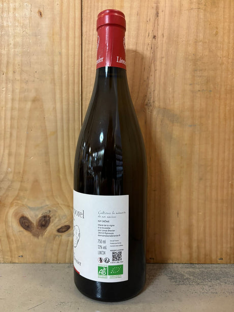 Lionel BRENIER Villard Blanc 2024 Vin de France (Drôme Nord) 75cl Blanc