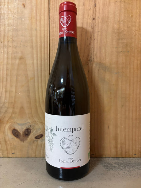 Lionel BRENIER Villard Blanc 2024 Vin de France (Drôme Nord) 75cl Blanc