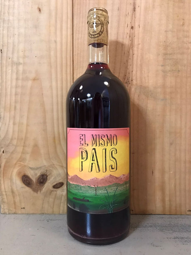 LUYT LOUIS ANTOINE El Mismo Pais 2022 Région Maule Chile 100cl Rosé