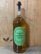 MAISON HENRI MARIE Menthe 75cl Bio Boisson Végétale France