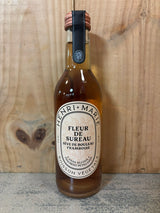 MAISON HENRI MARIE Elderflower 25cl Bio Botanical France