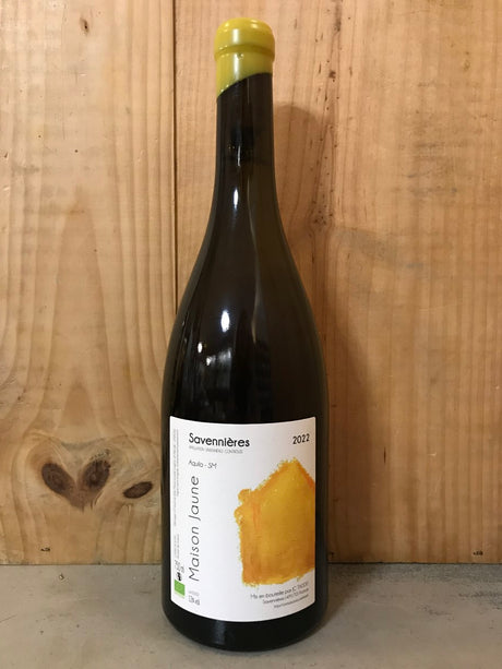 MAISON JAUNE Savennières Aquila AM 2022 75cl Blanc