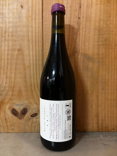 MAISON PESQUIS Alter Ego 2025 IGP Pays d'Oc (Corbières maritime) 75cl Rouge