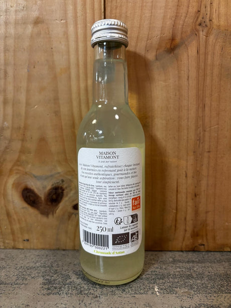 MAISON VITAMONT Citronnade d'Antan 25cl Soda
