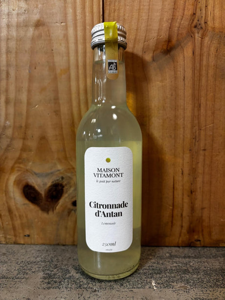 MAISON VITAMONT Citronnade d'Antan 25cl Soda