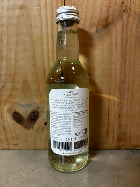 MAISON VITAMONT Gentiane Tonic 25cl Prêt à boire Sans Alcool 0%