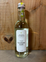 MAISON VITAMONT Gentiane Tonic 25cl Prêt à boire Sans Alcool 0%