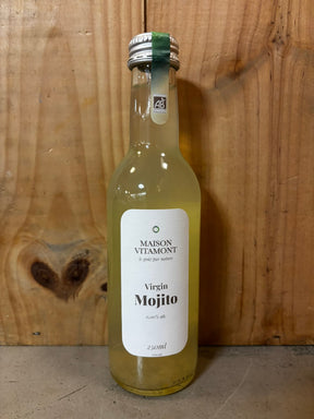 MAISON VITAMONT Virgin Mojito 25cl Prêt à boire Sans Alcool 0%