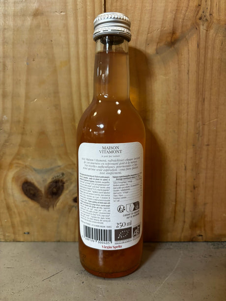 MAISON VITAMONT Virgin Spritz 25cl Prêt à Boire Sans Alcool 0%