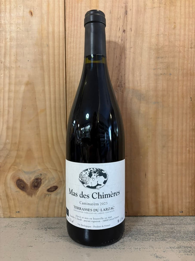 MAS DES CHIMERES Caminarem 2023 AOC Terrasses du Larzac 75cl Rouge