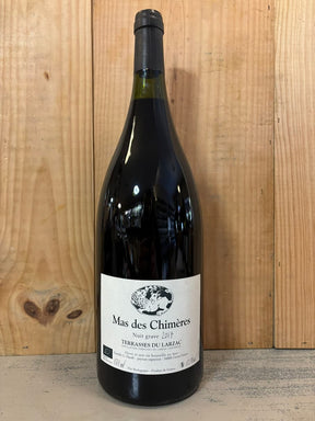 MAS DES CHIMERES Nuit Grave 2017 AOC Terrasses du Larzac 150cl Magnum Rouge