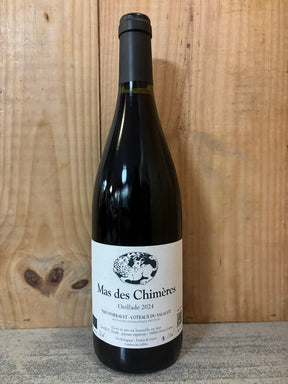 MAS DES CHIMERES Oeillade 2024 Pays de l'Hérault Salagou 75cl Rouge