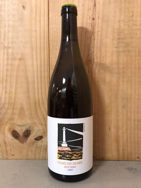 MAS MELLET Fleurs des Salines 2022 Vin de France 75cl Blanc