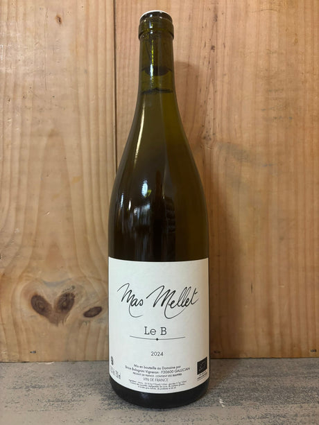 MAS MELLET Le B 2024 Vin de France (Gard) 75cl Blanc