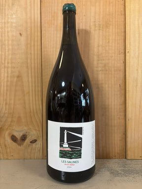 MAS MELLET Les Salines 2024 Vin de France 150cl Magnum Rosé